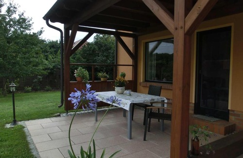 Muritz Apartment | Ferienwohnungen am Federower Hofsee