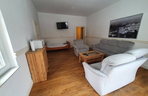 Norden Apartment | Ferienwohnungen am Stadtpark