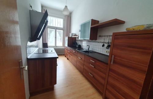 Norden Apartment | Ferienwohnungen am Stadtpark