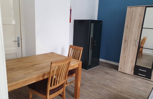 Norden Apartment | Ferienwohnungen am Stadtpark