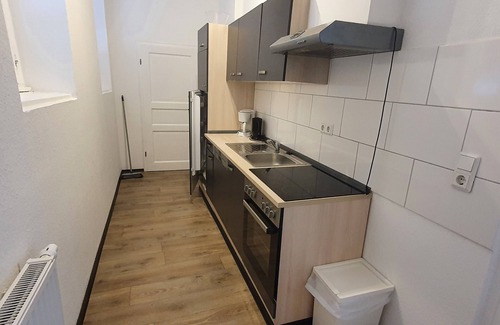 Norden Apartment | Ferienwohnungen am Stadtpark