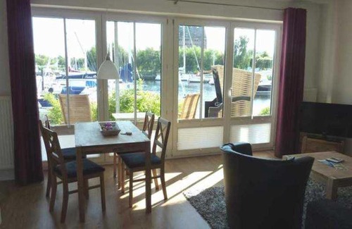 Steinbeckervorstadt Apartment | Ferienwohnungen am Yachthafen Kari