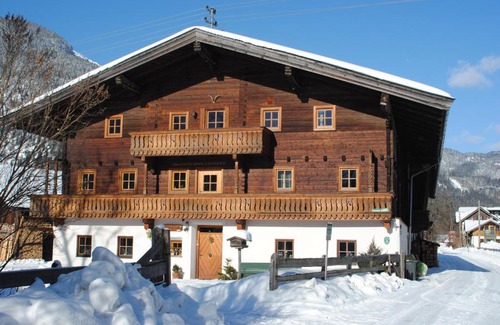 Sankt Martin bei Lofer House | Ferienwohnungen Anderlbauer