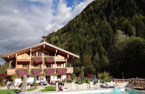 Kiefersfelden Apartment | Ferienwohnungen Anni im Paradies