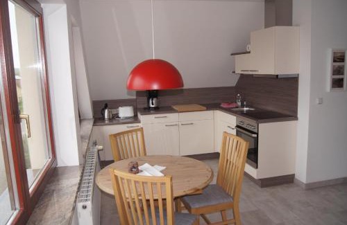 Lohme Apartment | Ferienwohnungen Arkonablick