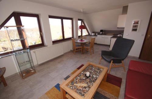 Lohme Apartment | Ferienwohnungen Arkonablick