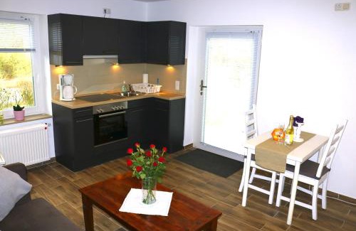 Itzehoe Apartment | Ferienwohnungen Arp "2D" mit Terrasse und Parkplatz