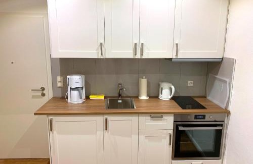 Itzehoe Apartment | Ferienwohnungen Arp "Kleine Gärtnerei" mit Parkplatz