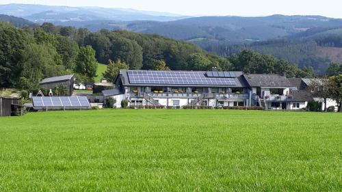 Herscheid Apartment | Ferienwohnungen Bußmann