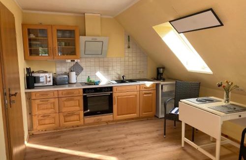 Lubkow Apartment | Ferienwohnungen-Lubkow