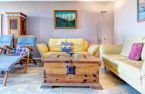 Benz Apartment | Ferienwohnungen direkt am Schmollensee