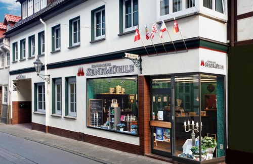 Einbeck Apartment | Ferienwohnungen Einbecker Senfmühle