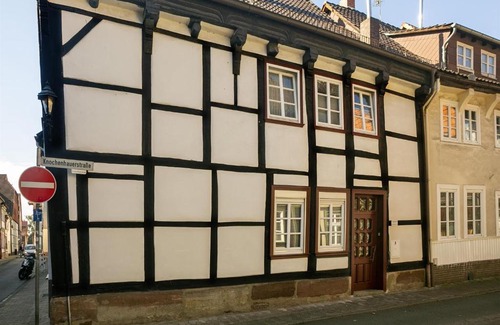 Einbeck Apartment | Ferienwohnungen Einbecker Senfmühle