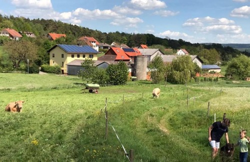 Erbach House | Ferienwohnungen Elsbacher Hof