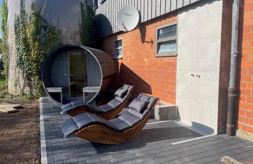 Erbach House | Ferienwohnungen Elsbacher Hof