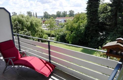 Bad Birnbach Apartment | Ferienwohnungen Erika Huber direkt an der Therme