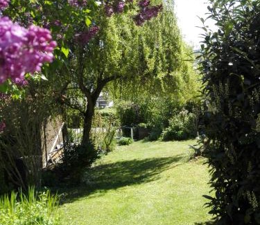 Bad Birnbach Apartment | Ferienwohnungen Erika Huber direkt an der Therme