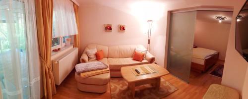 Bad Birnbach Apartment | Ferienwohnungen Erika Huber direkt an der Therme