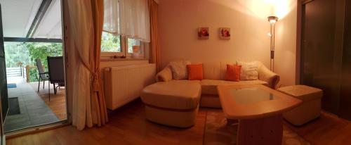 Bad Birnbach Apartment | Ferienwohnungen Erika Huber direkt an der Therme