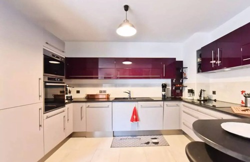 Pointe Croisette Apartment | Ferienwohnungen für 4 Personen
