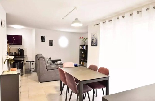 Pointe Croisette Apartment | Ferienwohnungen für 4 Personen