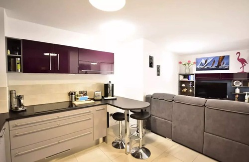 Pointe Croisette Apartment | Ferienwohnungen für 4 Personen
