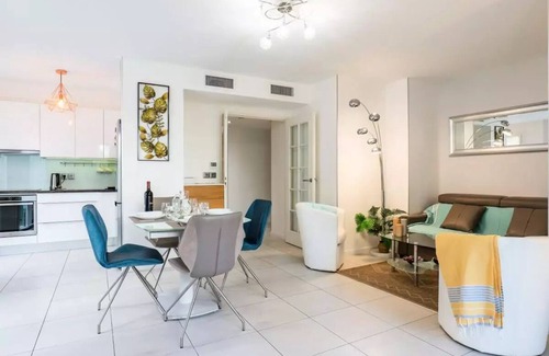 Pointe Croisette Apartment | Ferienwohnungen für 4 Personen