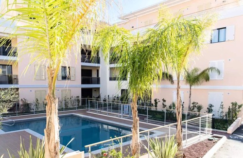 Pointe Croisette Apartment | Ferienwohnungen für 4 Personen