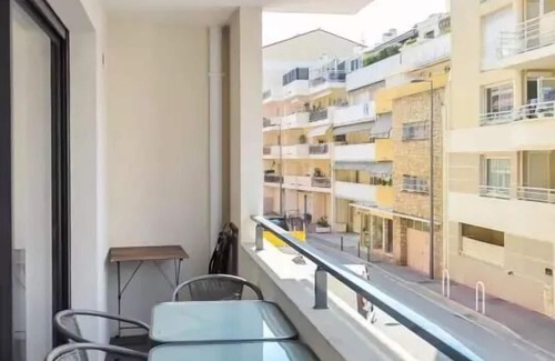 Pointe Croisette Apartment | Ferienwohnungen für 4 Personen