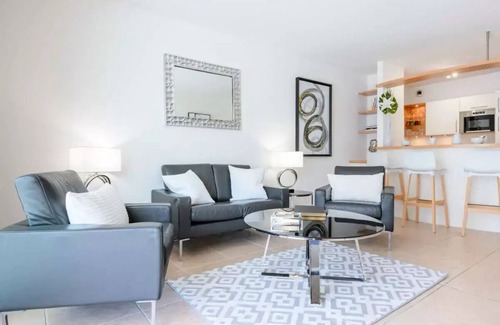 Pointe Croisette Apartment | Ferienwohnungen für 4 Personen