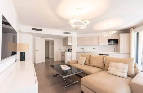Pointe Croisette Apartment | Ferienwohnungen für 4 Personen