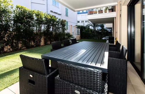 Pointe Croisette Apartment | Ferienwohnungen für 6 Personen