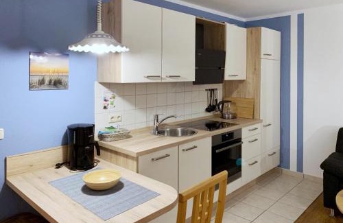 Ostseebad Prerow Apartment | Ferienwohnungen Fründt