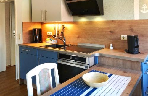 Ostseebad Prerow Apartment | Ferienwohnungen Fründt