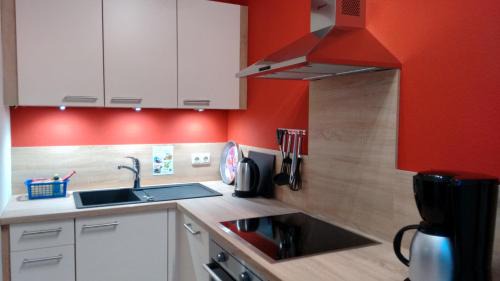 Ostseebad Prerow Apartment | Ferienwohnungen Fründt