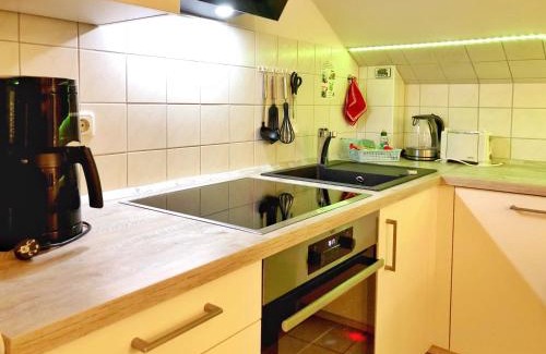 Ostseebad Prerow Apartment | Ferienwohnungen Fründt