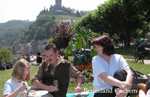 Bruttig Apartment | Ferienwohnungen Ferienland Cochem