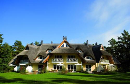 Dierhagen Dorf Apartment | Ferienwohnungen Fischland