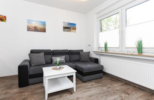 Neuharlingersiel Apartment | Ferienwohnungen Haus Boje "Wattwurm"