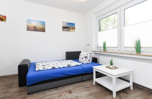 Neuharlingersiel Apartment | Ferienwohnungen Haus Boje "Wattwurm"