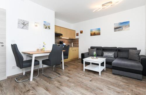 Neuharlingersiel Apartment | Ferienwohnungen Haus Boje "Wattwurm"