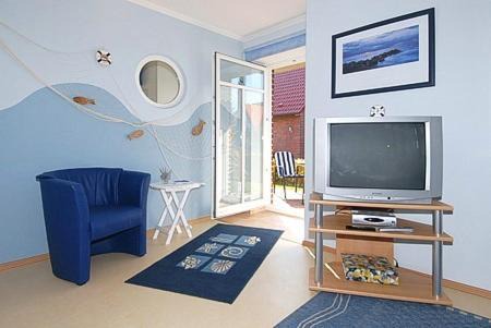 Neuharlingersiel Apartment | Ferienwohnungen im Haus Ankerplatz am Süderriff