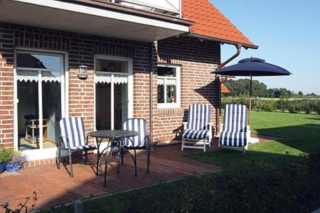 Neuharlingersiel Apartment | Ferienwohnungen im Haus Ankerplatz am Süderriff