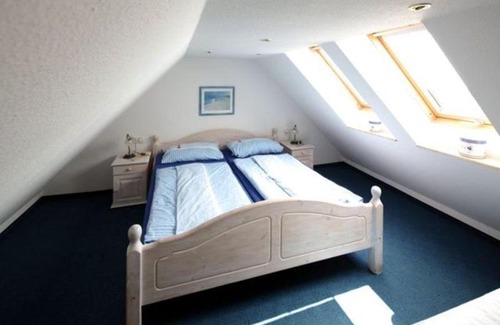 Putbus Apartment | Ferienwohnungen im daenischen Landhausstil