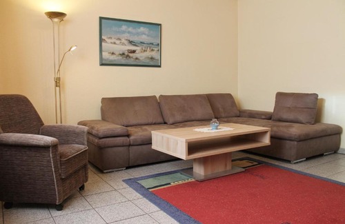 Carolinensiel Apartment | Ferienwohnungen im Gästehaus Sieberns