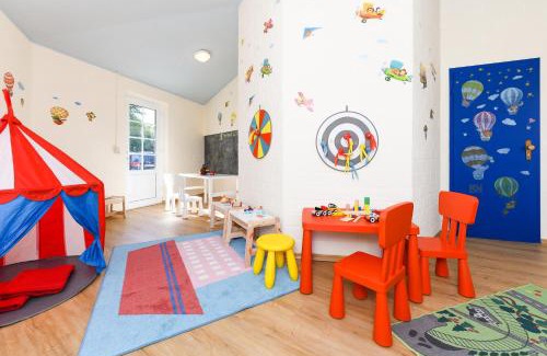 Bensersiel Apartment | Ferienwohnungen Kapitaens Kajuete