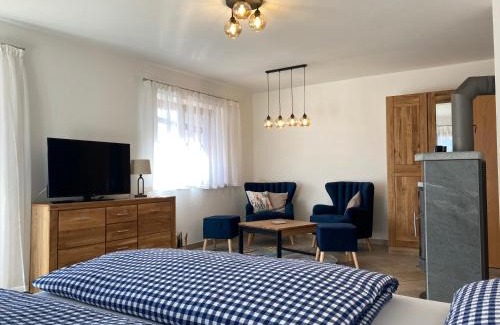Wallgau Apartment | Ferienwohnungen LARA Wohnung 2