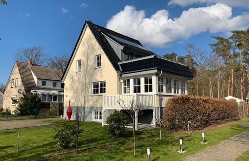 Markgrafenheide Apartment | Ferienwohnungen Markgrafenheide