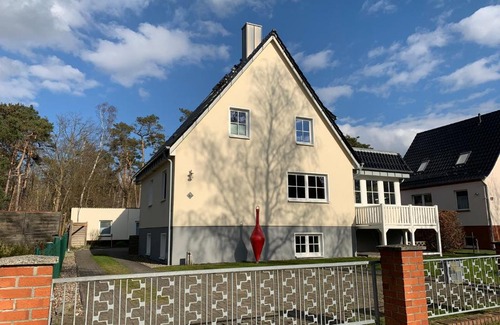 Markgrafenheide Apartment | Ferienwohnungen Markgrafenheide
