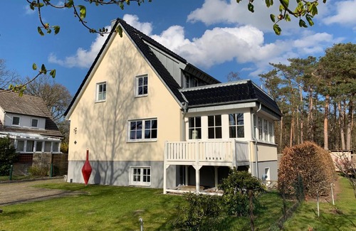 Markgrafenheide Apartment | Ferienwohnungen Markgrafenheide